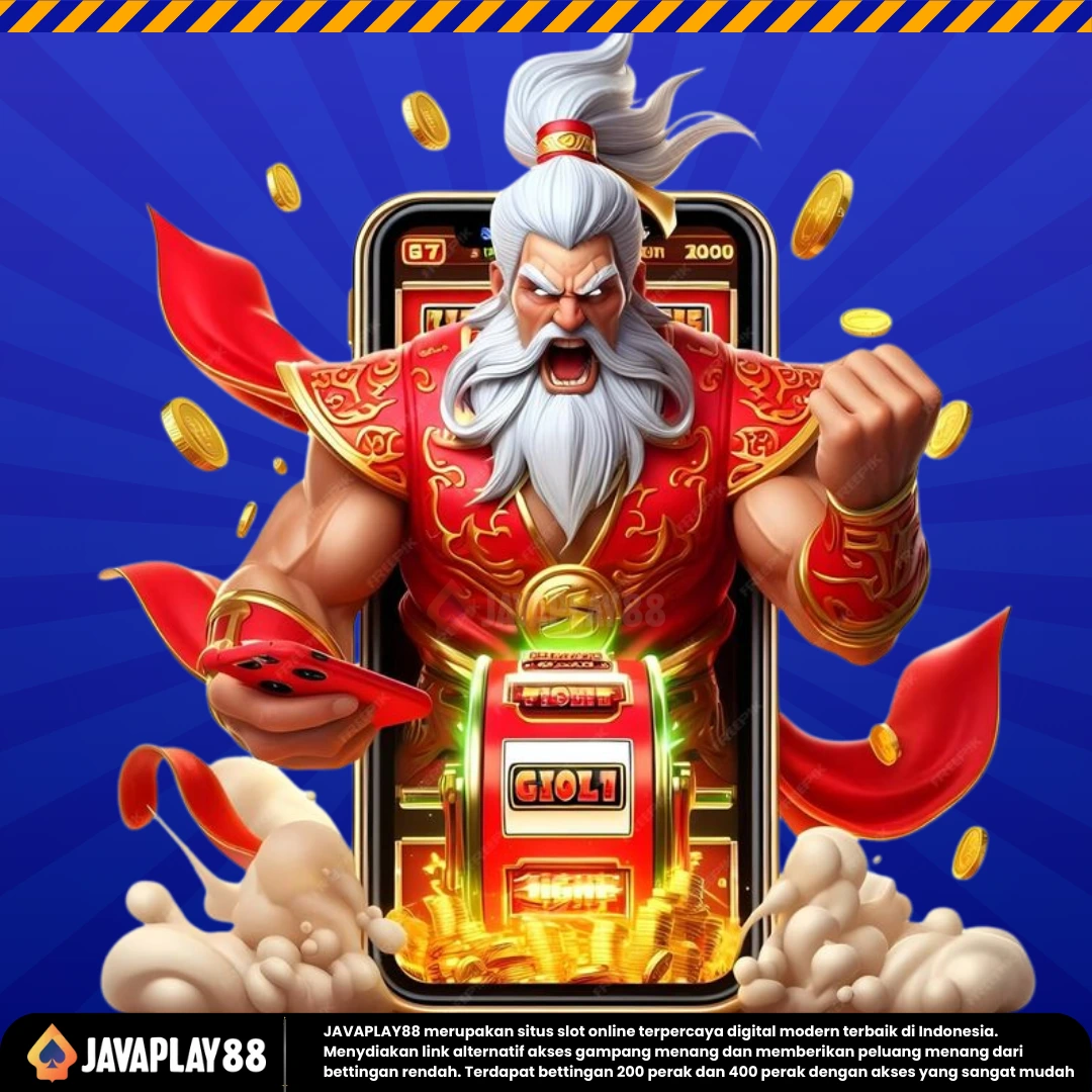 JAVAPLAY88 > Daftar & Login Situs Slot Online Terpercaya Teraman Paling Gacor